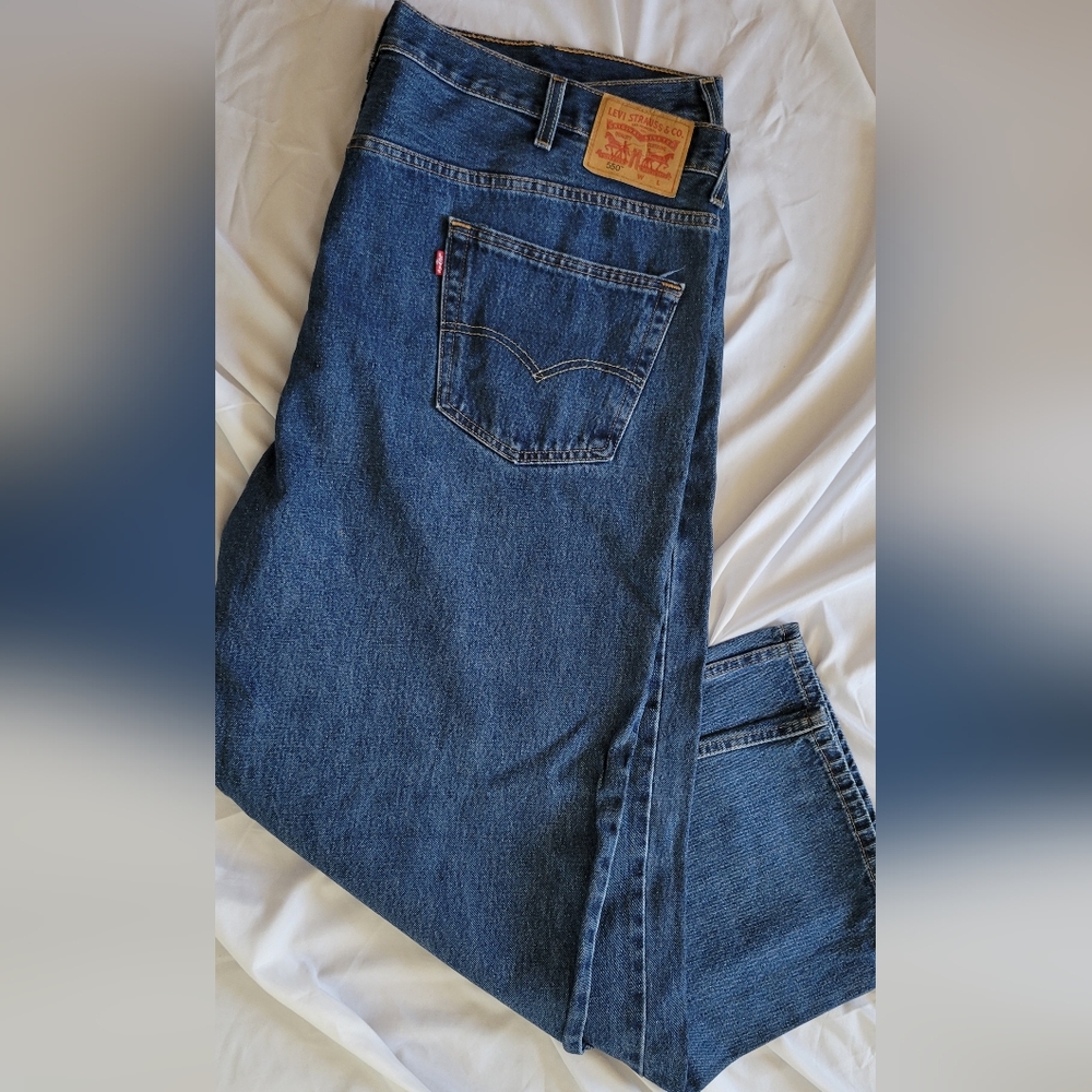 Levi's 550's - image 1